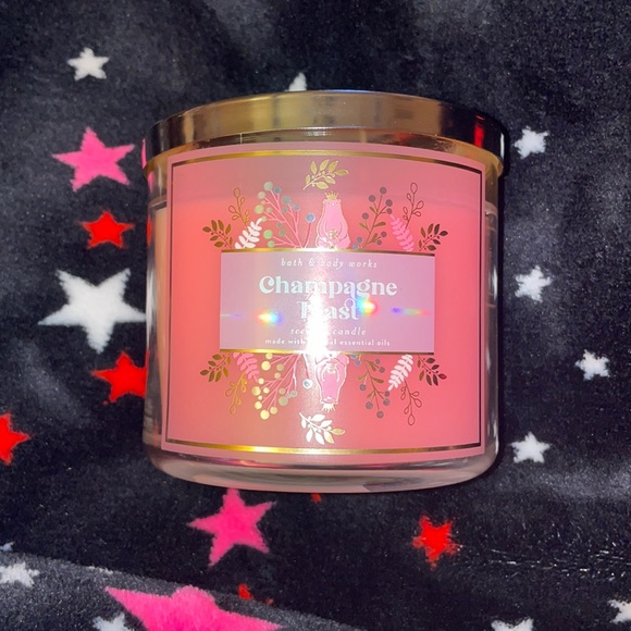 Bath & Body Works Other - Bath & bodyworks Champagne toast